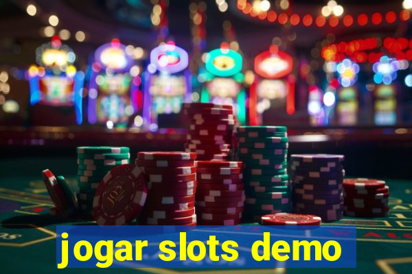 jogar slots demo